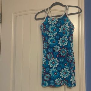Vintage Limited too sun dress